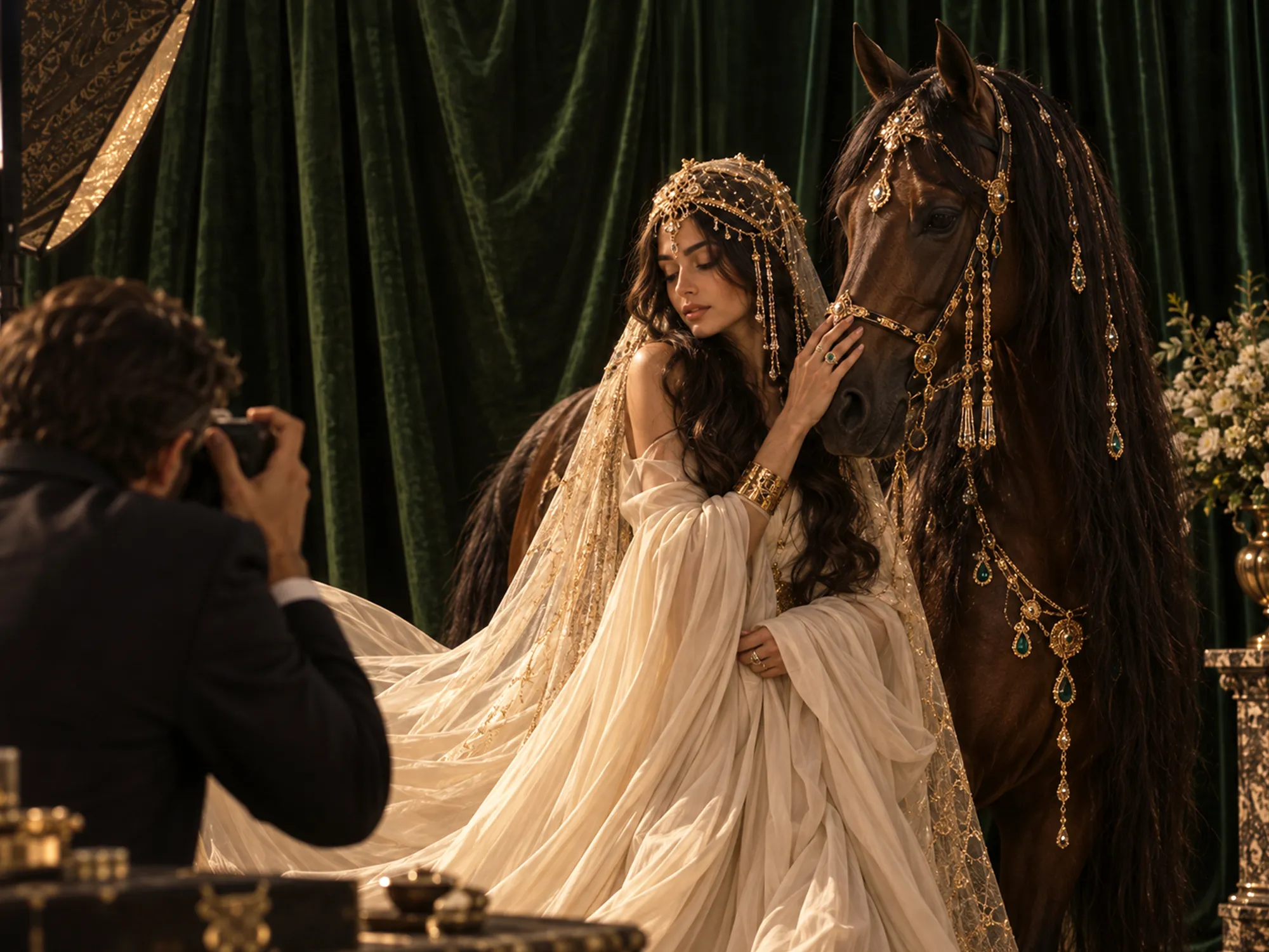 The LUMERA Style Portrait - LUMERA Luxury Lifestyle Exhibition Qatar - The Ned Doha, Qatar